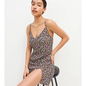 NWT Reformation marlowe dress